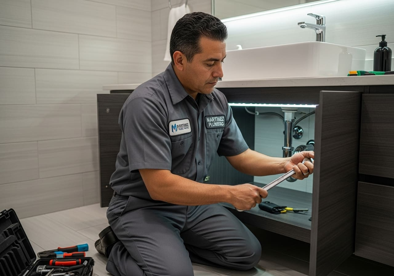 Faucet and Sink Repair & Replacement in North Houston